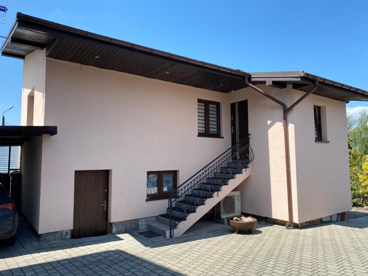 Apartament Relax 斯卡维纳 外观 照片