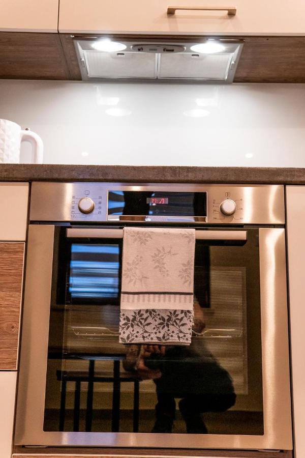 Apartament Relax 斯卡维纳 外观 照片