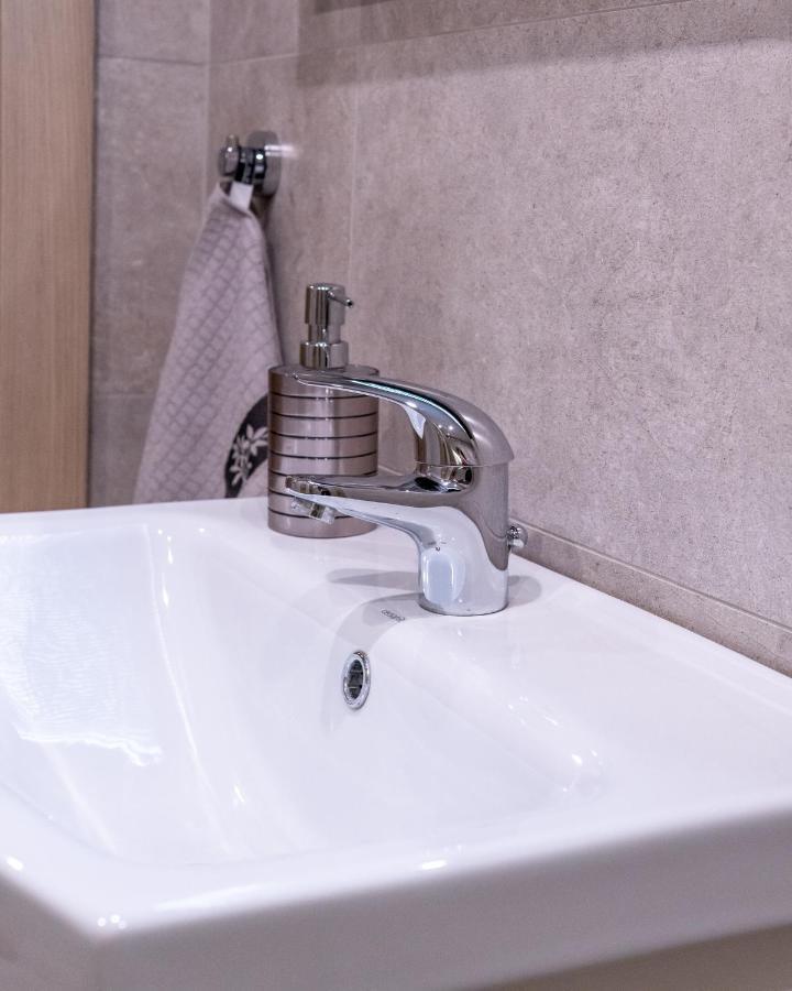 Apartament Relax 斯卡维纳 外观 照片
