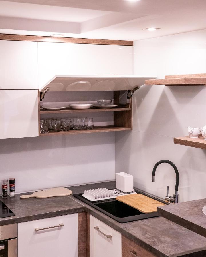 Apartament Relax 斯卡维纳 外观 照片
