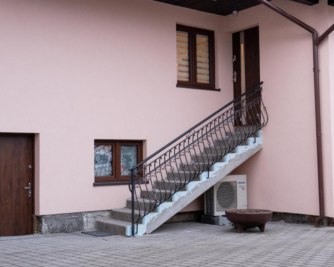 Apartament Relax 斯卡维纳 外观 照片