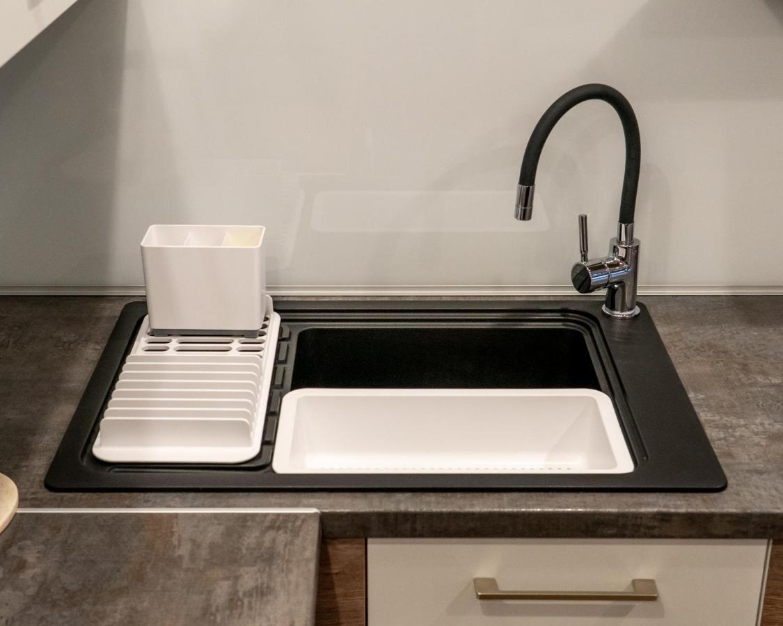Apartament Relax 斯卡维纳 外观 照片