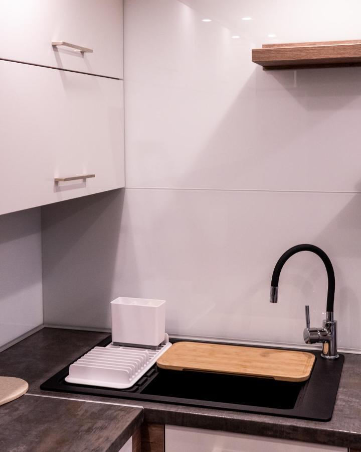 Apartament Relax 斯卡维纳 外观 照片