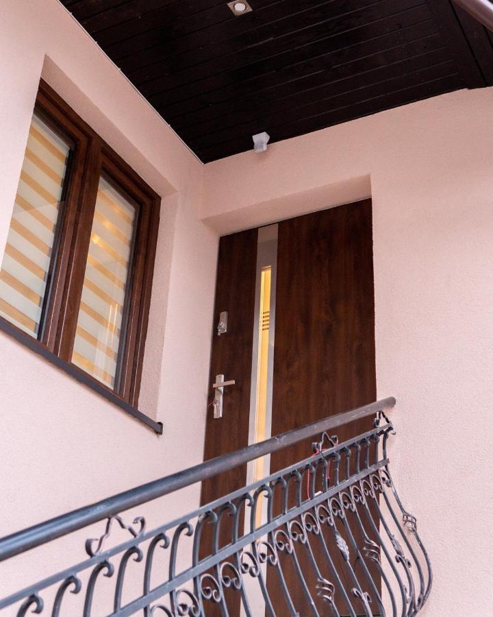 Apartament Relax 斯卡维纳 外观 照片