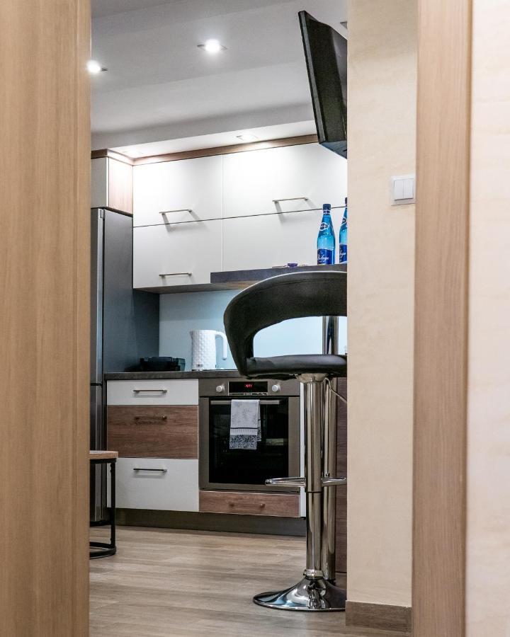 Apartament Relax 斯卡维纳 外观 照片