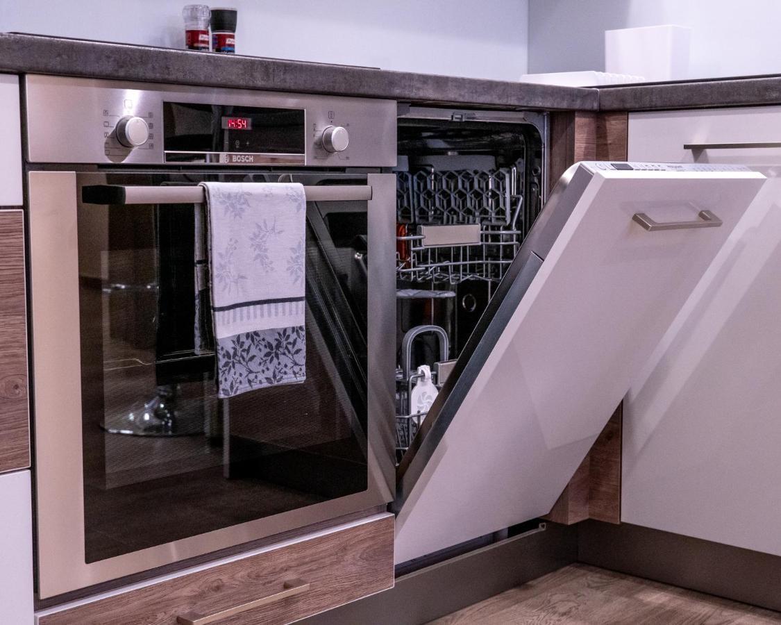 Apartament Relax 斯卡维纳 外观 照片