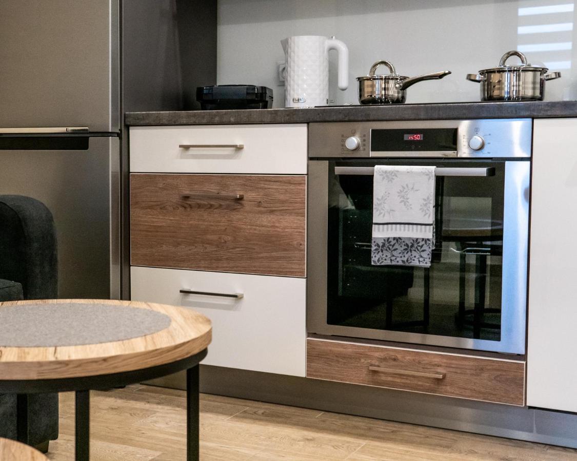 Apartament Relax 斯卡维纳 外观 照片