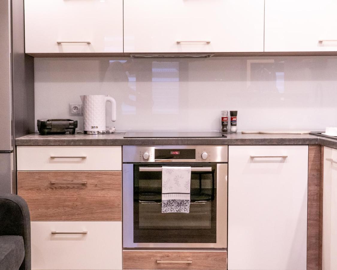 Apartament Relax 斯卡维纳 外观 照片